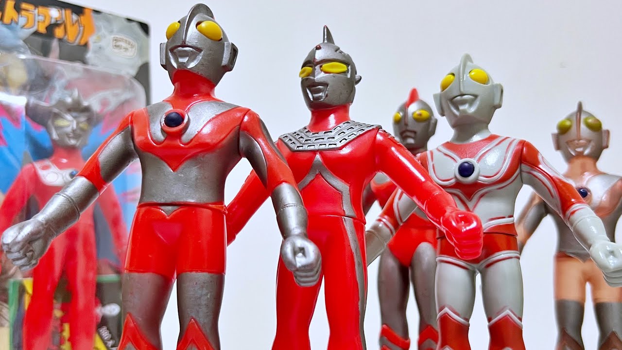 キングザウルスシリーズ イカルス星人 クリアタイプ キングザウルス