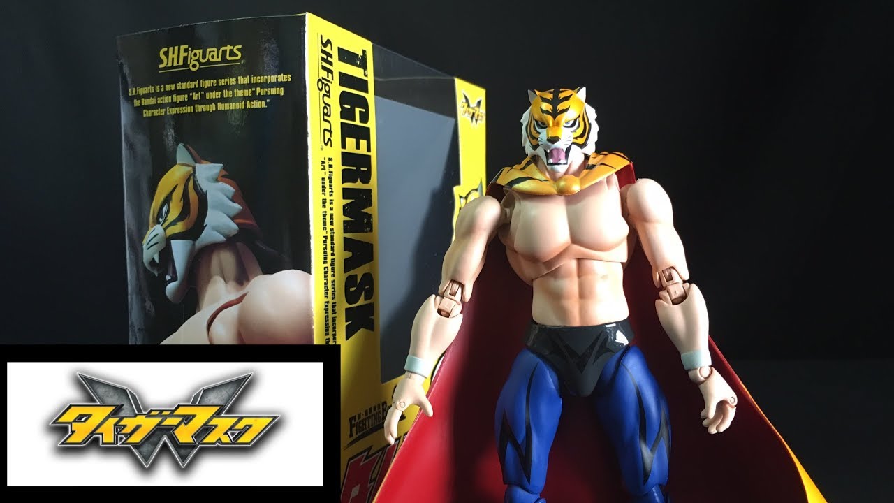 タイガーマスクW】S.H.Figuarts Tiger Mask W 東ナオトの《光の