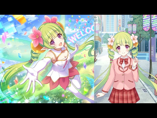 プリコネ2.5周年声優さんサイン入リトグラフ(YURA商品) プリコネ2.5