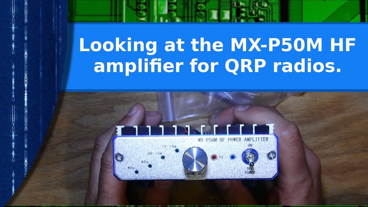 MX-P50M HF 45W リニアアンプ リニアアンプ・ブースター|キャッツ