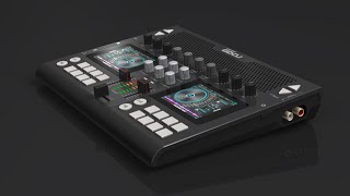 これ一つでどこでもDJブース！ポータブルDJシステム GODJ Plus - TOWER