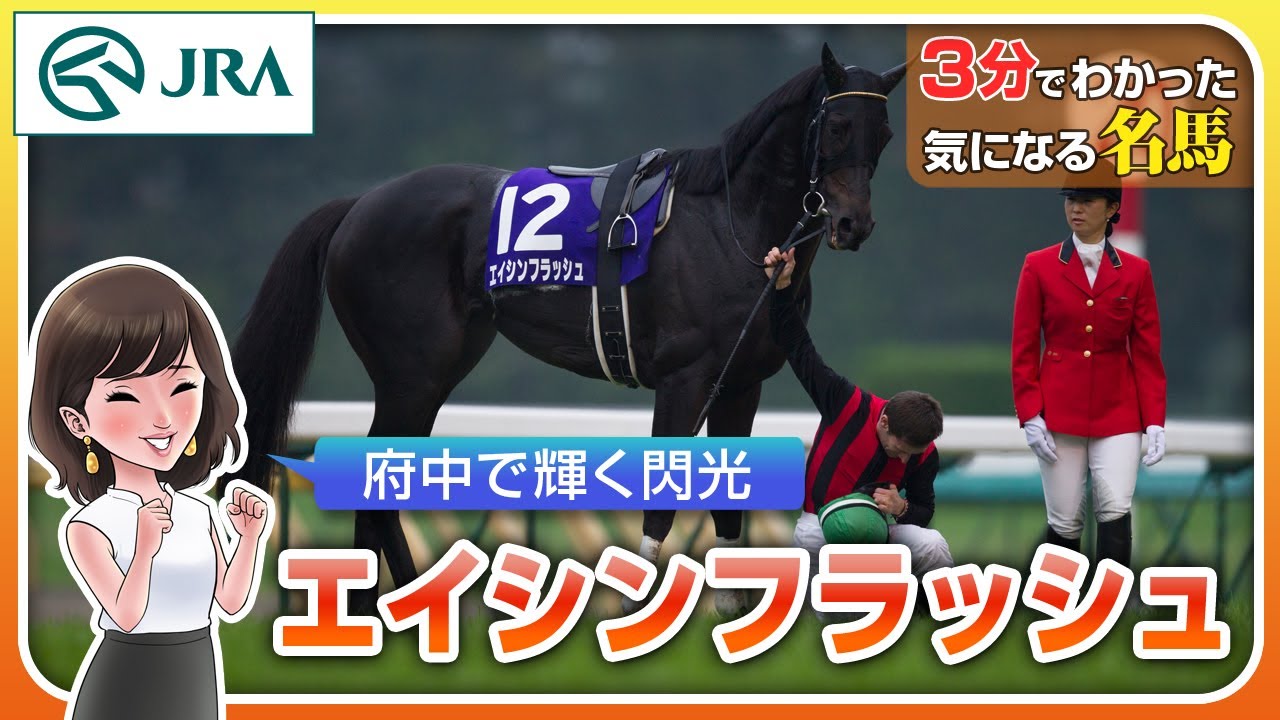 期限切れ単勝馬券】 日本ダービー 2010 エイシンフラッシュ ウマ娘