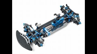 超上級者向ラジコン組立キット！】1/10スケール 電動RCカーTA07 MSX