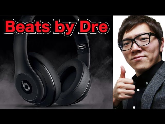 beats by dr. dreヘッドホン