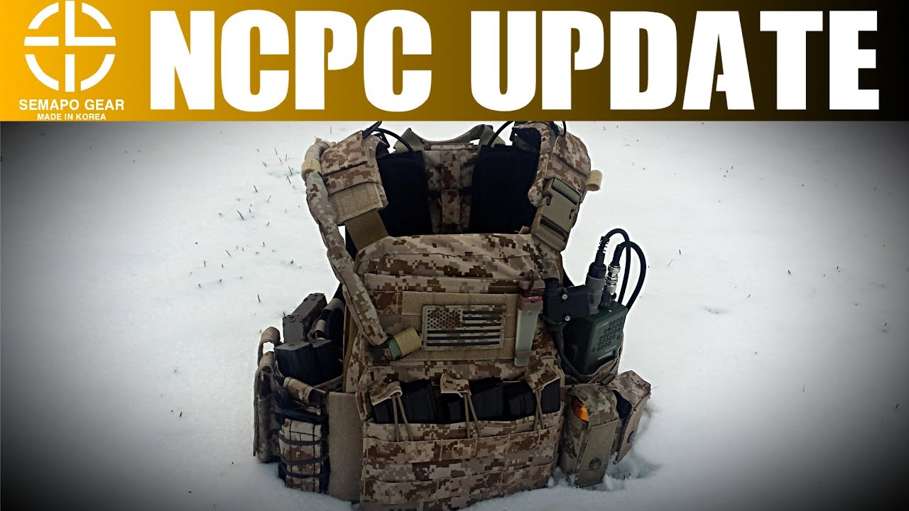 Semapo AOR1 NCPC Update - YouTube