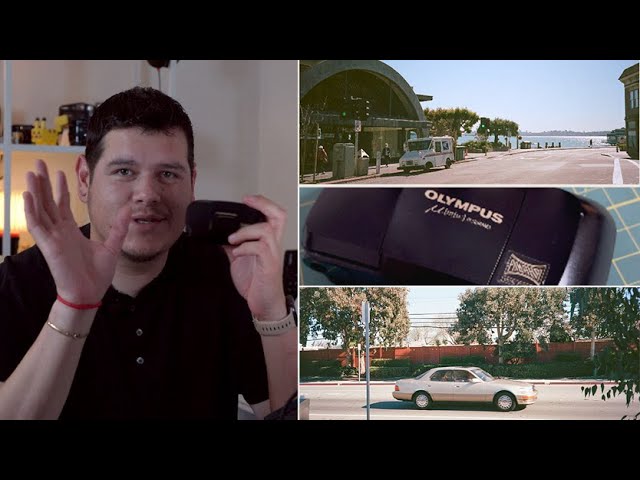 Olympus μ PANORAMA F0808-163-1-4v p Olympus μ PANORAMA F0808-163-1