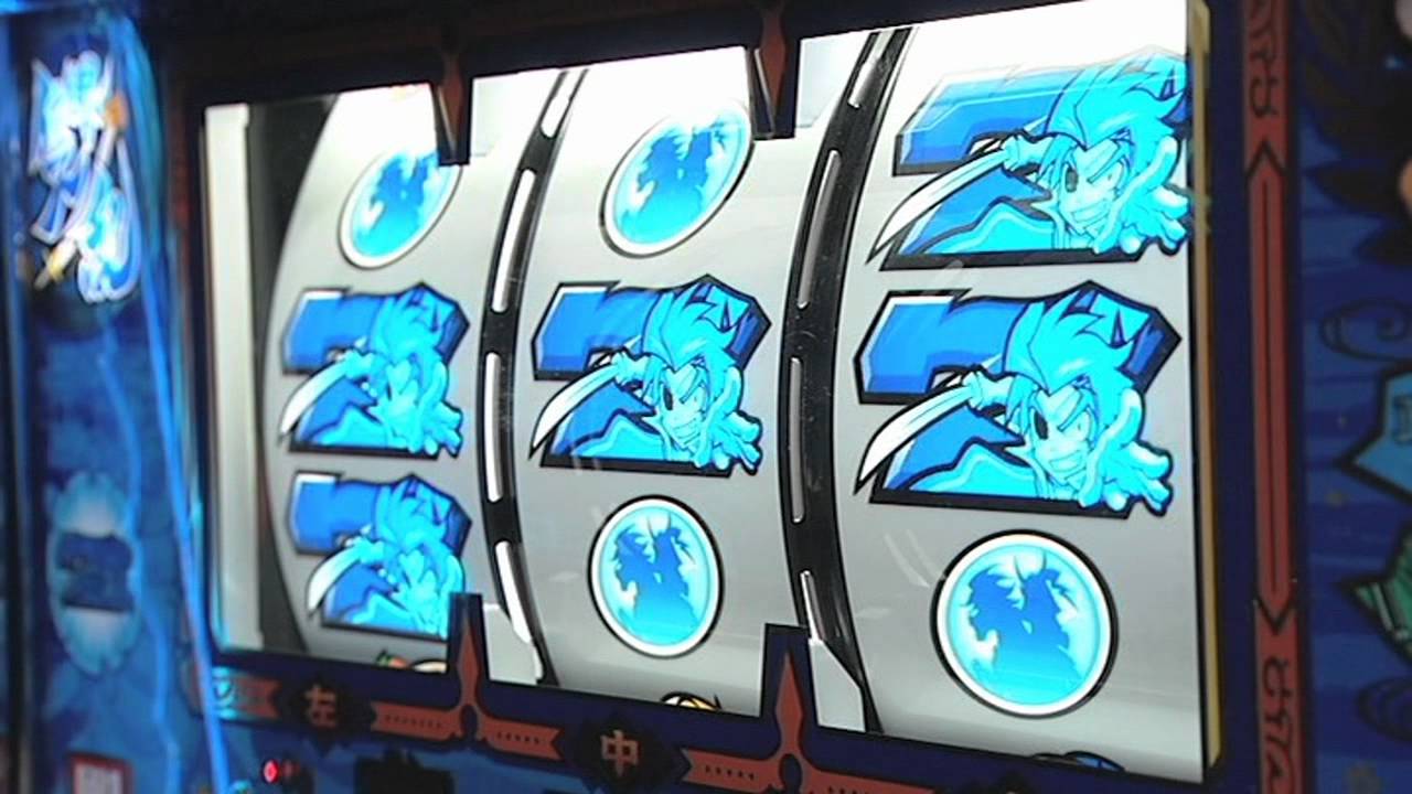 大都技研 政宗 中古パチスロ実機 [4ch対応] A-SLOT