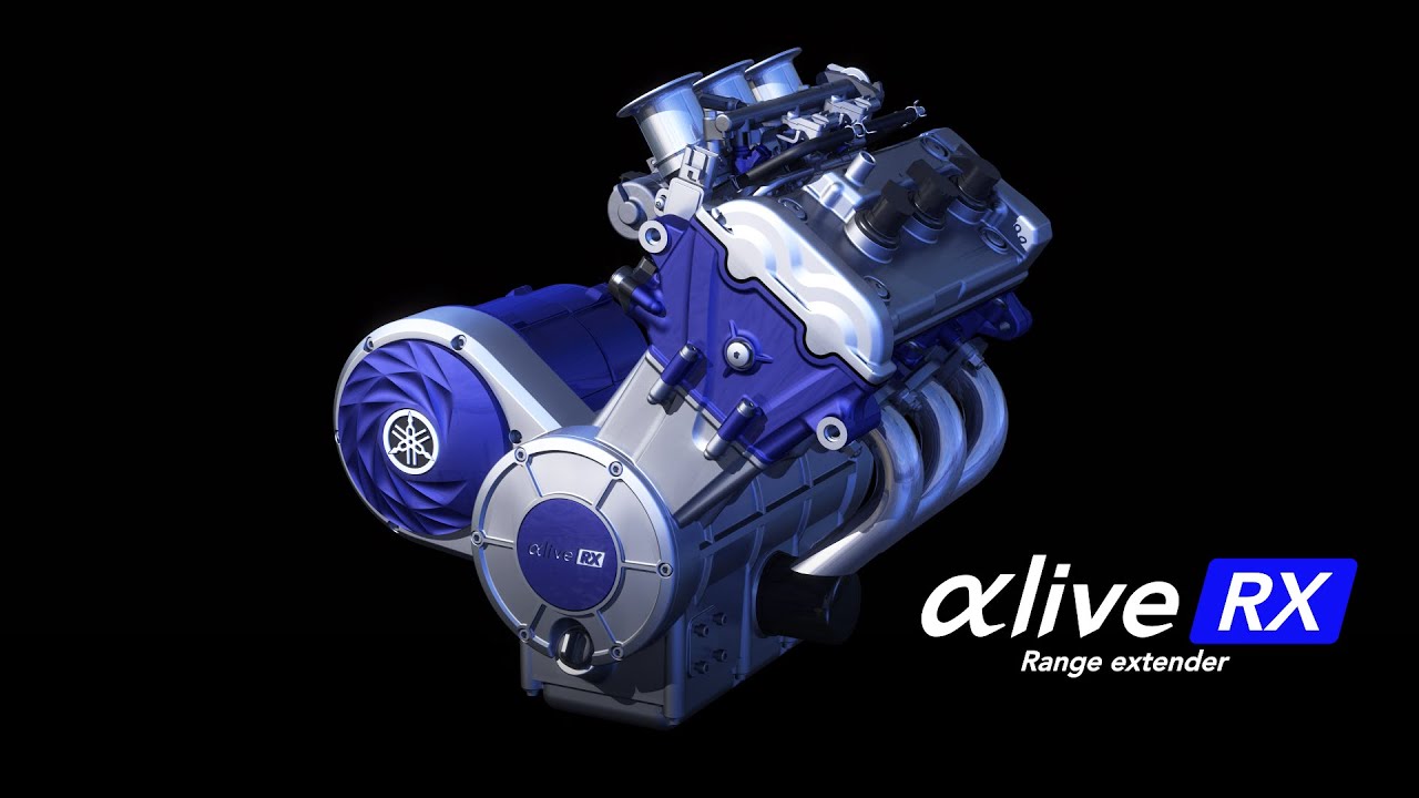 自動車向け製品・技術コンセプトブランド 「αlive」 レンジ