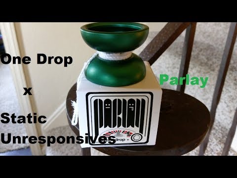 スポーツトイ・アクショントイ onedrop x Static Co. - Parlay