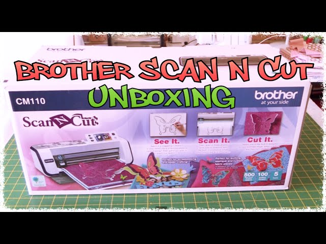 はさみ・カッター brother ScanNCut CM110 Amazon.co.jp: ブラザー