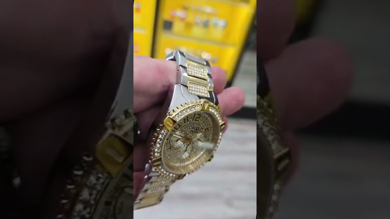 Invicta Celestial Men's Watch (Mod: 48562) | Invicta Watches