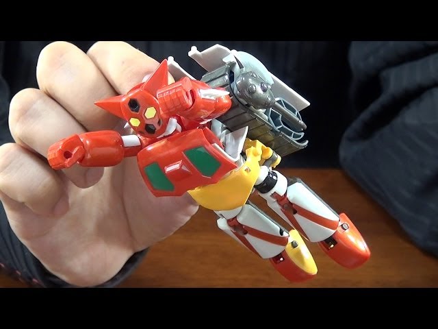 突然のチェンジ・ゲッター!】ダイナミックチェンジ ゲッターロボ 前編