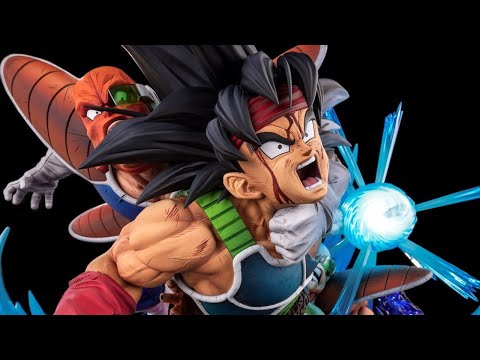 ドラゴンボールバトラーズ 爆レア変身フリーザ＆バーダック