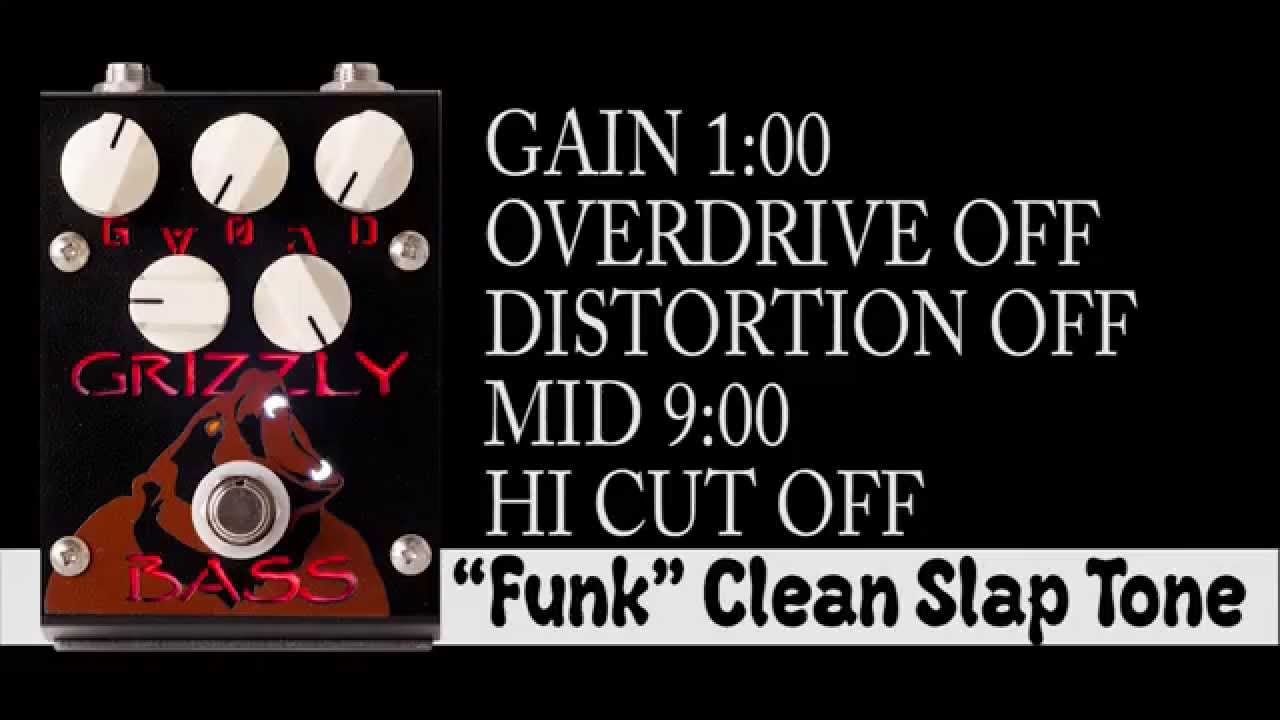 GRIZZLY BASS | Creation Audio Labs