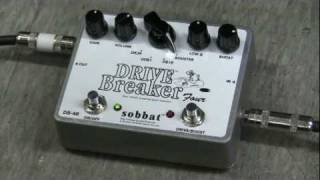 sobbat DRIVE Breaker DB-4R