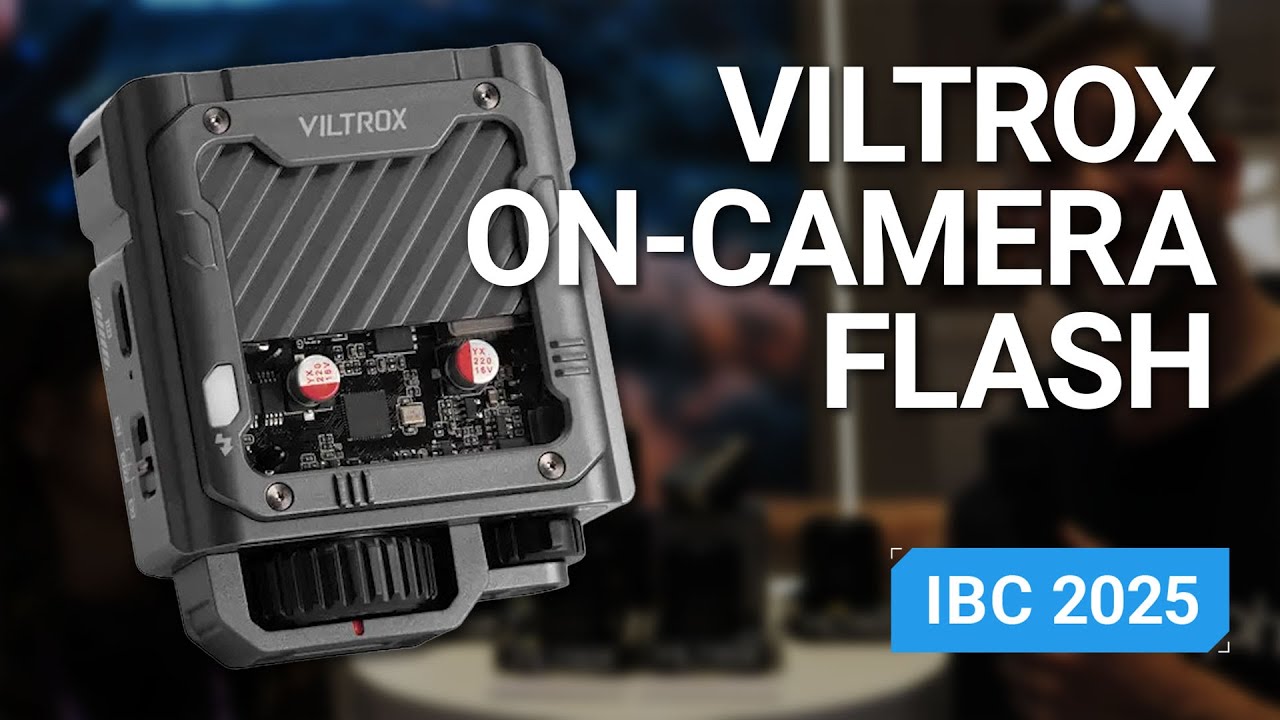 From Travel to Pro: Viltrox Unveils Ultra Light Lenses and a Bold