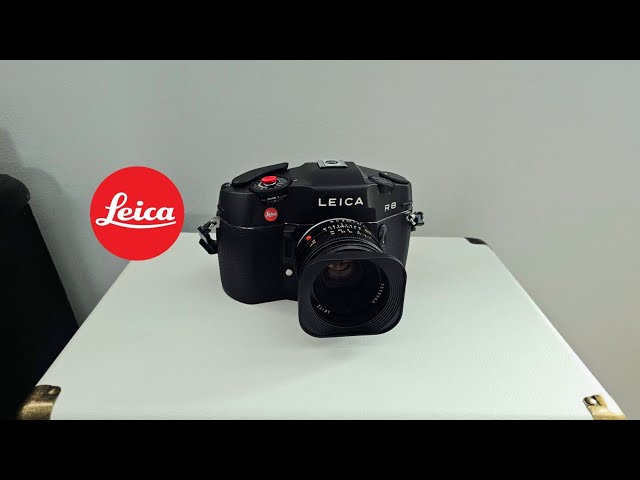 LEICA R8 良品 動作確認済み 格安 LEICA R8 良品 動作確認済み 格安