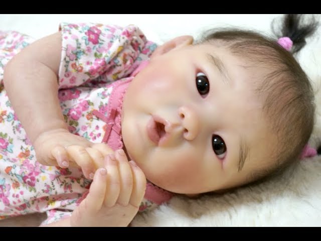リボーンドール日本人赤ちゃん
