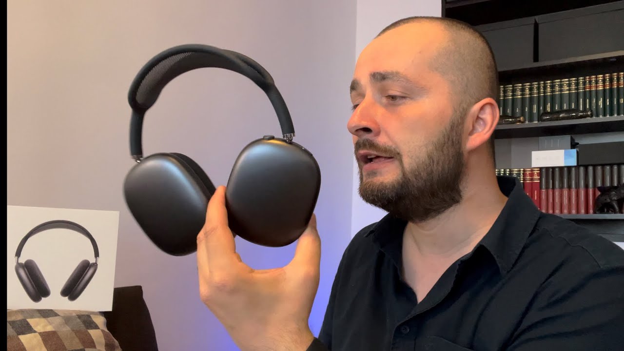 AirPods Max スペースグレイ AirPods Max スペースグレー 【公式通販