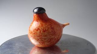 OIVA TOIKKA Rusotintti Stora Enso 2005 - 北欧家具,雑貨のお店WIND