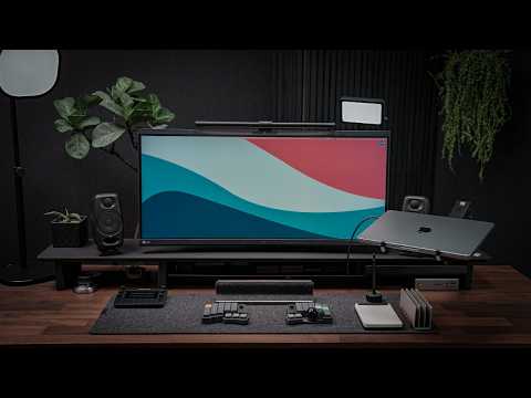 The Truth About EIZO's Latest Ultrawide (FlexScan EV3450XC) - YouTube