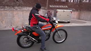 JOE BAR TEAM スズキ SUZUKI TS400 apache ハスラー レジン完成品