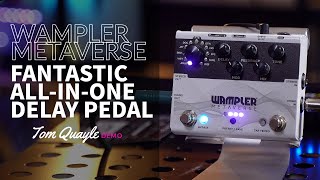 Metaverse - Wampler Pedals