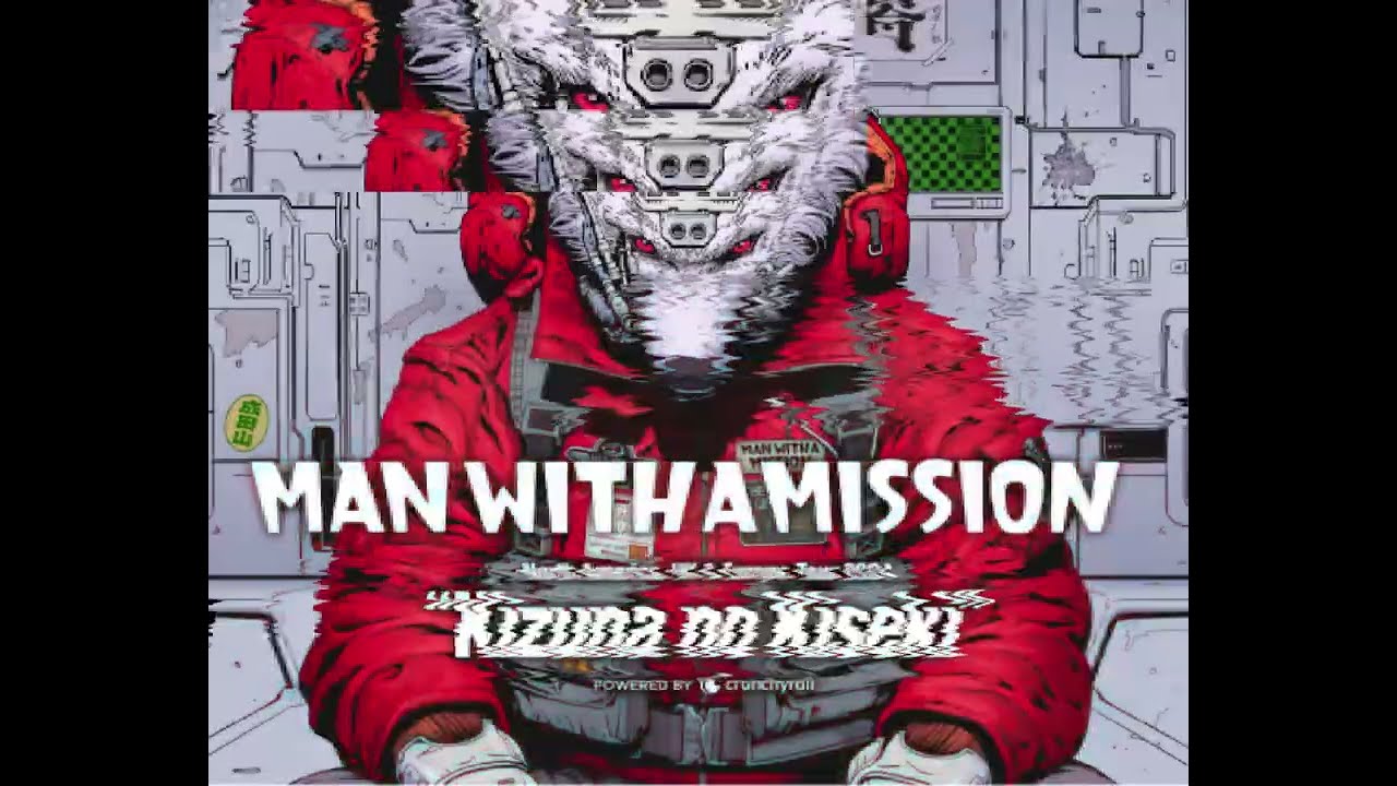 MAN WITH A MISSION North America Tour 2024 Kizuna no Kiseki ~short