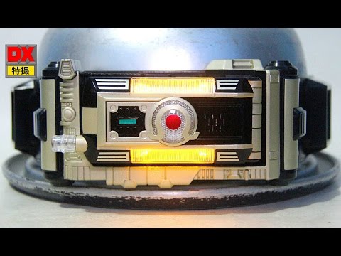 DX Orga Driver review Toys R Us Limited Kamen Rider Faiz 変身
