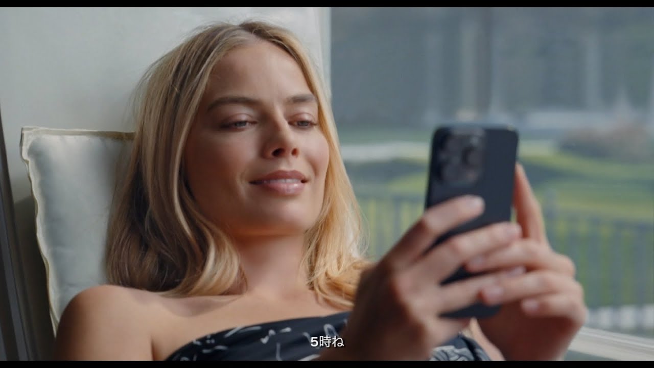 CHANEL N°5 CM 「A rendez-vous」篇 30秒 - YouTube