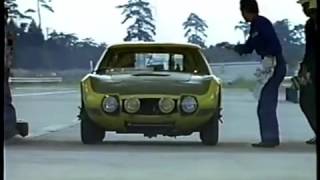 1966年10月 トヨタ2000GT・スピードトライアル 世界記録樹立記録