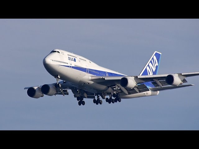 華航 B747-400 コンビ色 AVIATOR STORY 華航 B747-400 コンビ色