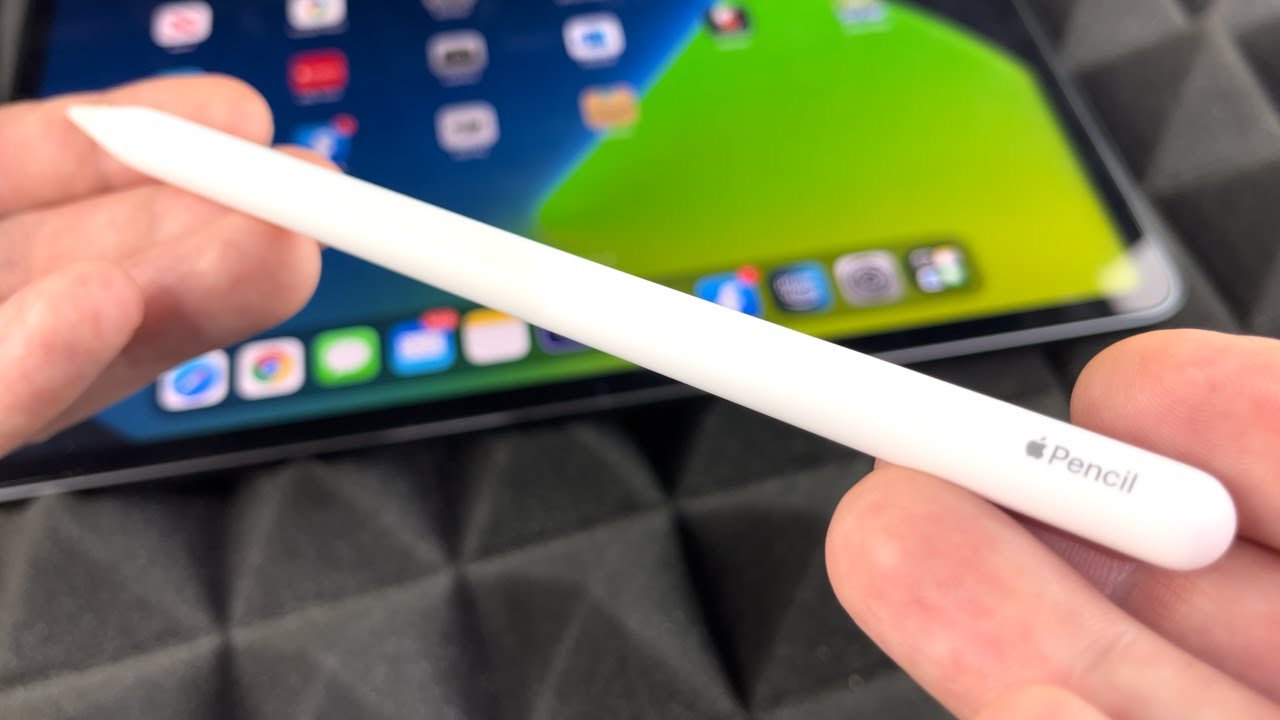 How to Set Up Apple Pencil 2 with iPad mini | How to Connect with