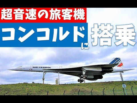 コンコルドの決定版登場です！ : 株式会社国際貿易 スタッフブログ 超
