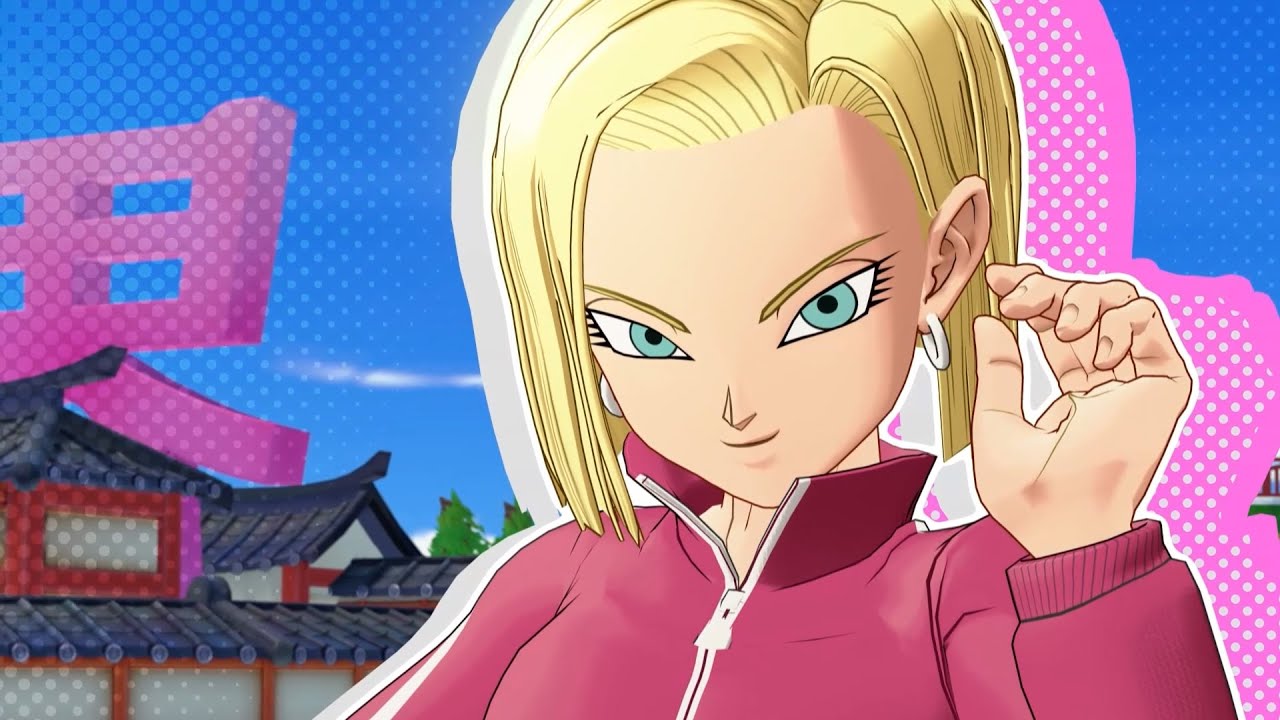 ドラゴンボール キャビネット 人造人間18号 ドラゴンボール
