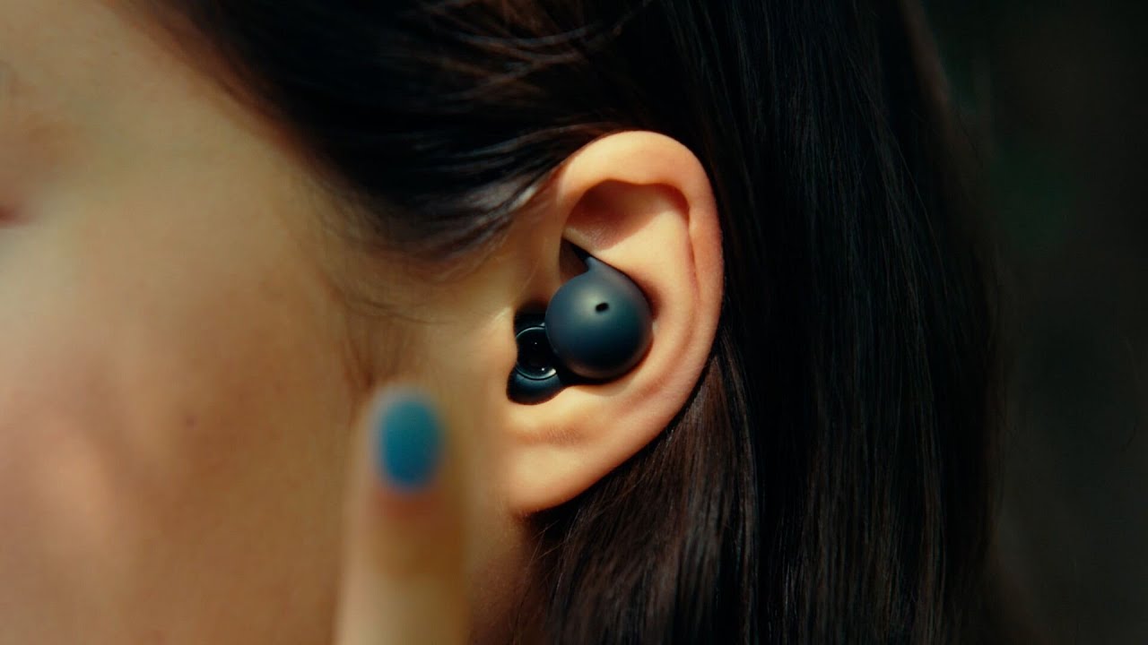 Always on with Sony LinkBuds Open - YouTube