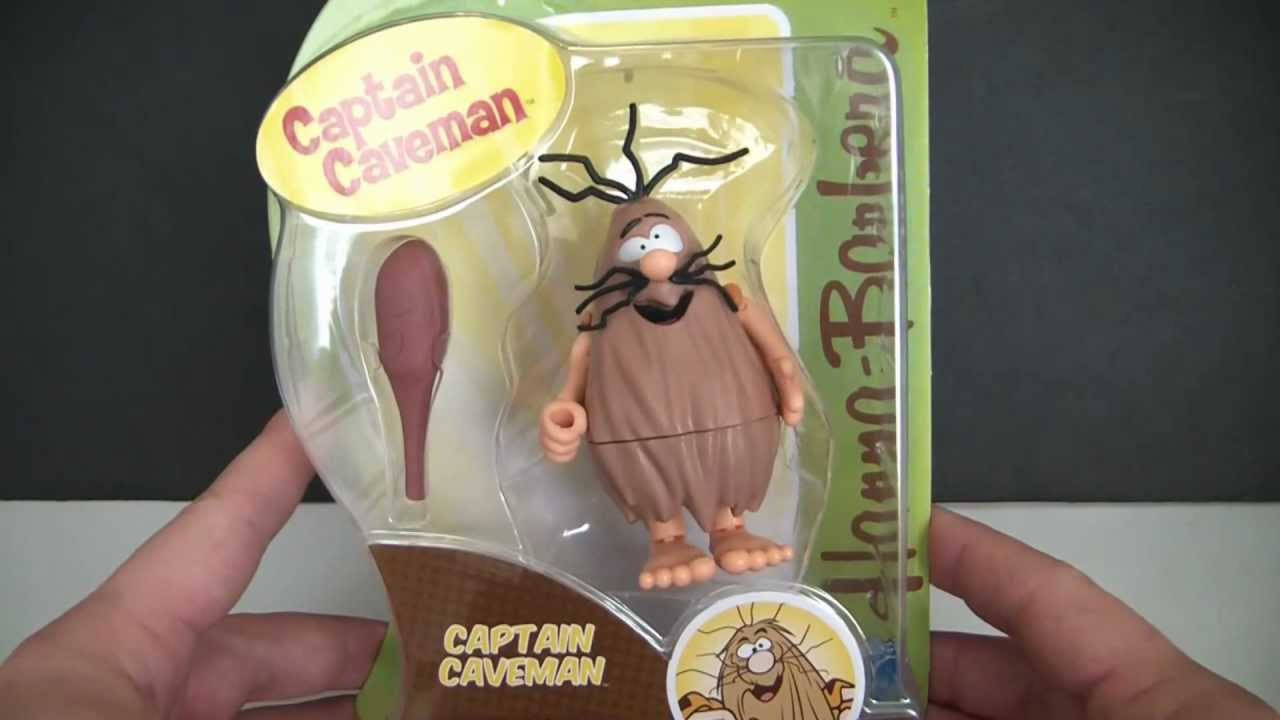 Saturday Morning Review - Episode 5 - Captain Caveman/Bonus - YouTube