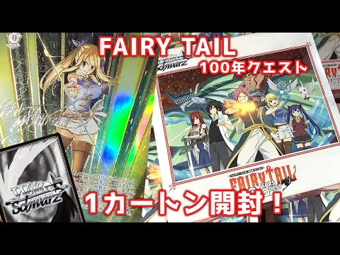 ヴァイス】FAIRY TAIL 100年クエスト これが1年以上ルーシィのサインを