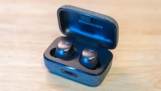 Sennheiser Momentum True Wireless 3 開封 - YouTube