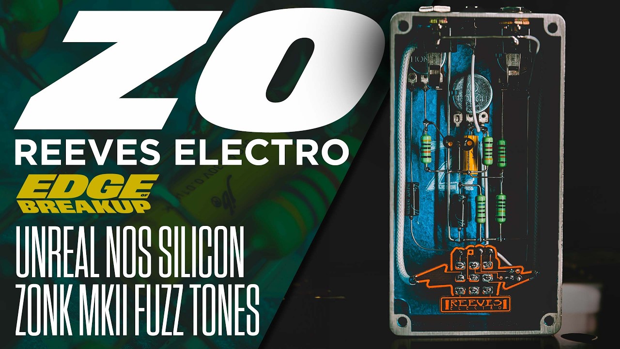 ギター REEVES Electro ZO: Special Reserve NPD: Reeves Special