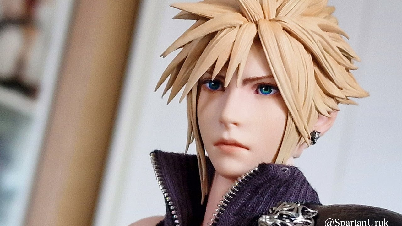 gametoys クラウド・ストライフ ノクティス GameToys Final Fantasy