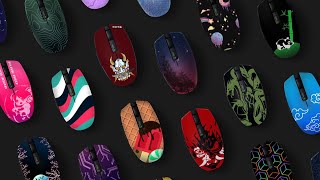 マウス、マウスパッド、マウスマット、フォンケースのカスタマイズ