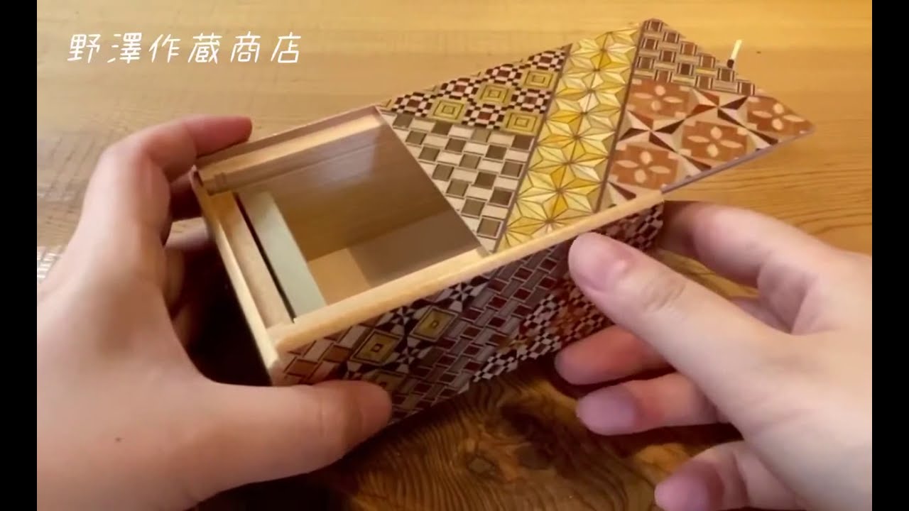 ロシア工芸品 細密画 ムステラ 四角の小箱 箱無し 【公式通販】