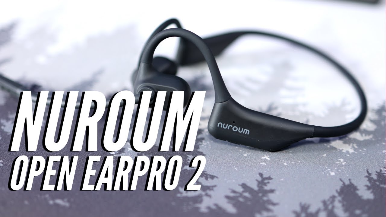 Nuroum Openear Pro 2 - YouTube