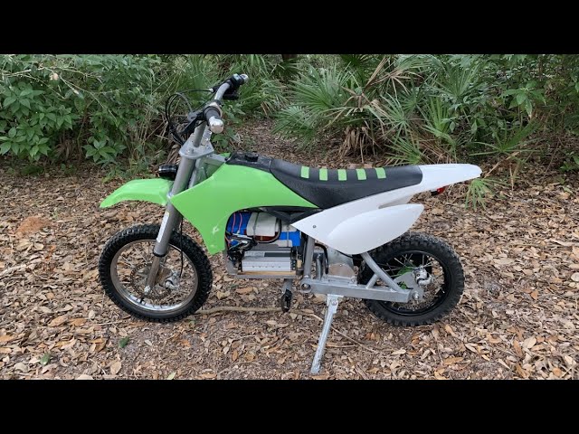 go 35mph with 48V motor - Razor MX650 MX500 SX500 RSF650 upgrade