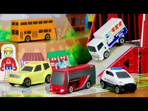 ポケットトミカVO4 tonytake2020_ptom-p062lg