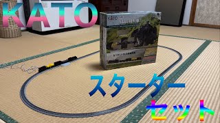 鉄道模型 Nゲージ KATO 10-012 SL貨物列車 スターターセット