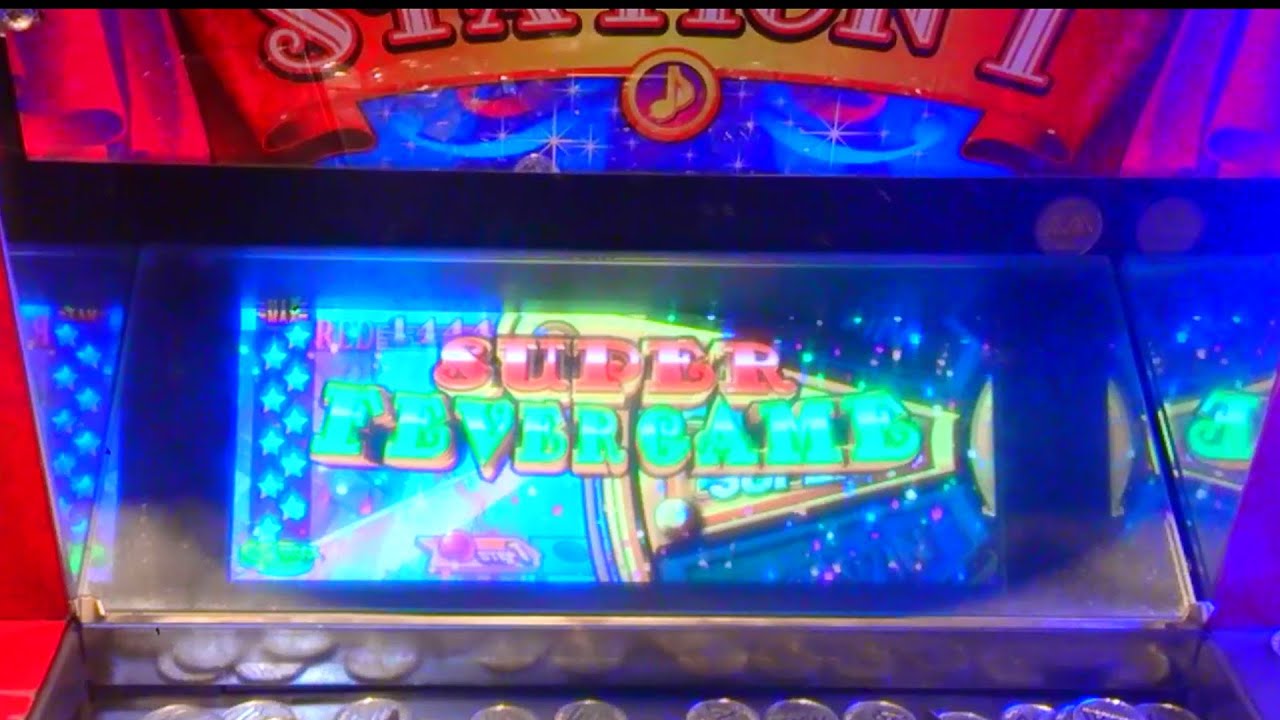 専用スピンフィーバーフィールドセット メダルゲーム スピンフィーバー