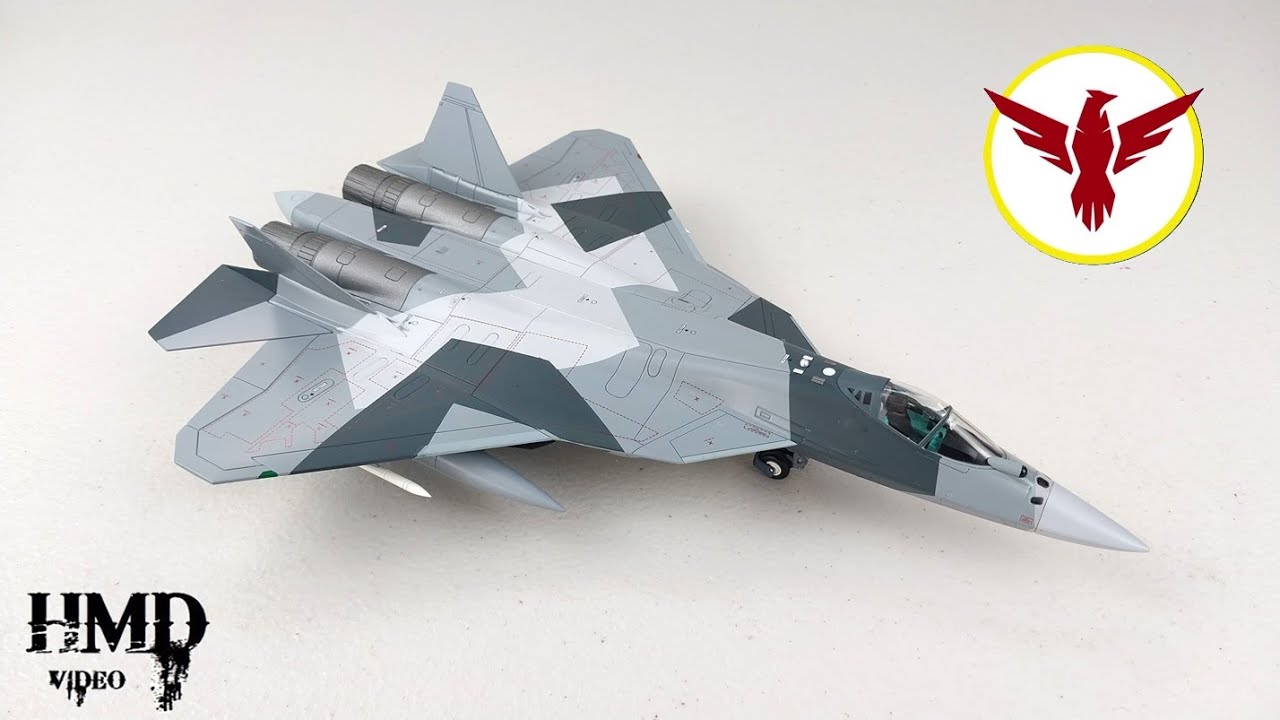 Sukhoi Su-57 Су-57 