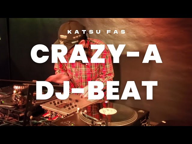 CRAZY-A & DJ-BEAT - YouTube